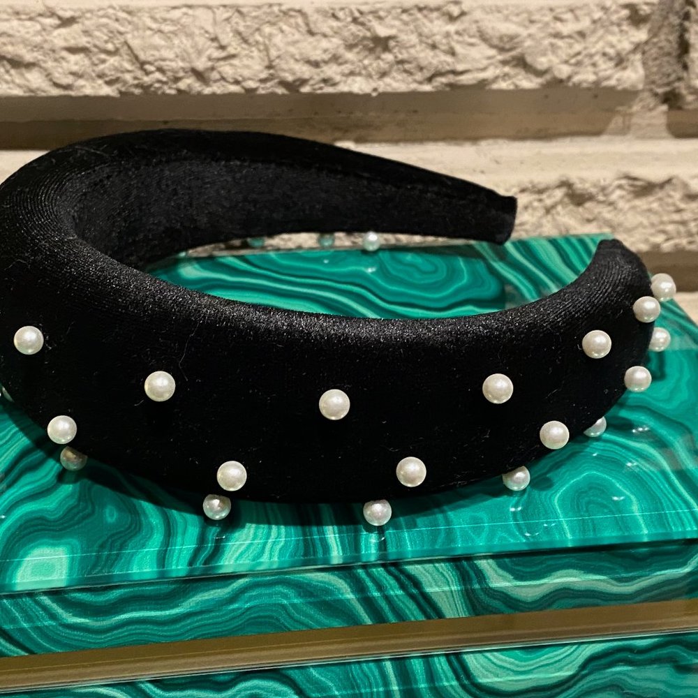 HERE FOR IT HEADBAND by 8 Other Reasons - Picture 5 of 11